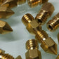 0.4mm Brass Nozzle for 1.75mm filament M6 Thread