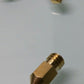 0.4mm Brass Nozzle for 1.75mm filament M6 Thread