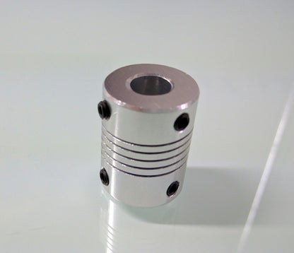 5mm to 8mm Flex Coupler