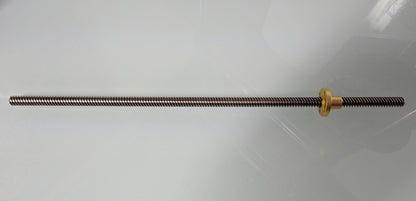 200mm T8 LeadScrew and Nut