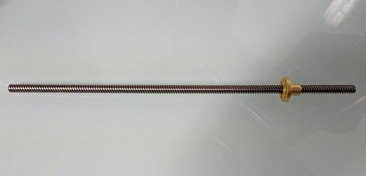 200mm T8 LeadScrew and Nut