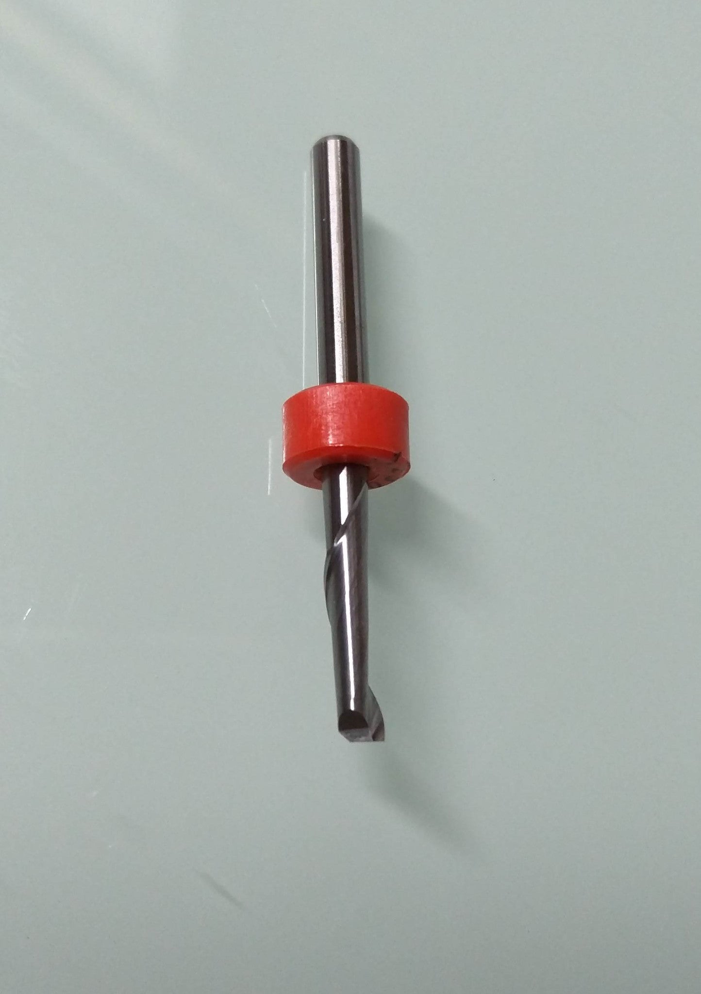 1/8" Single Flute Carbide Endmill