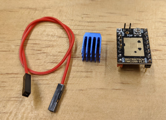 Trinamic TMC 2209 V1.2 UART Drivers