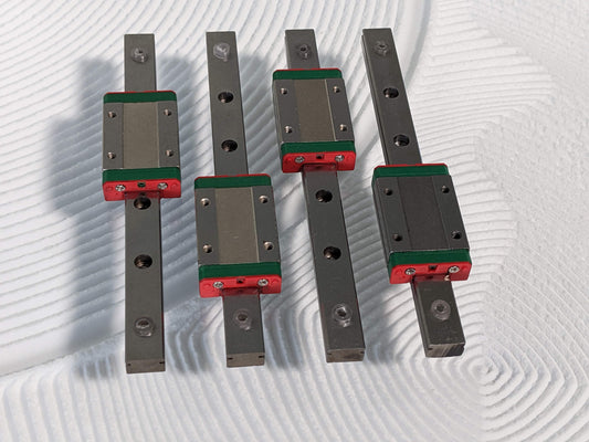 150mm MGN12H Linear Guides