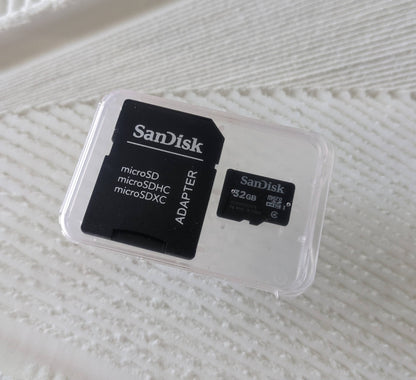 SD Card 16GB