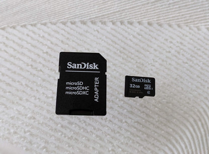 SD Card 16GB