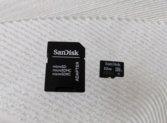 SD Card 16GB
